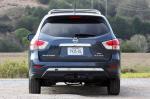 Nissan Pathfinder 2013 года